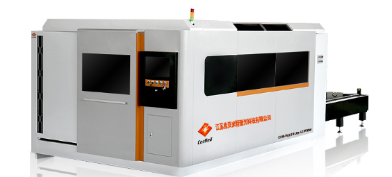 全包圍光纖激光切割機(jī)